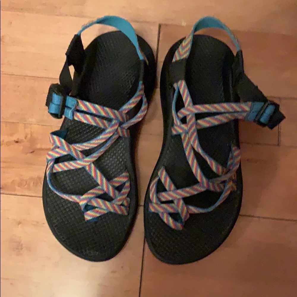 Rainbow Chaco
